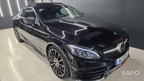 Mercedes-Benz Classe C de 2016