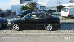 Saab 9-3 Cabrio 2.0 TS SE de 2001