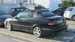 Saab 9-3 Cabrio 2.0 TS SE de 2001