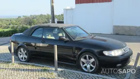 Saab 9-3 Cabrio 2.0 TS SE de 2001