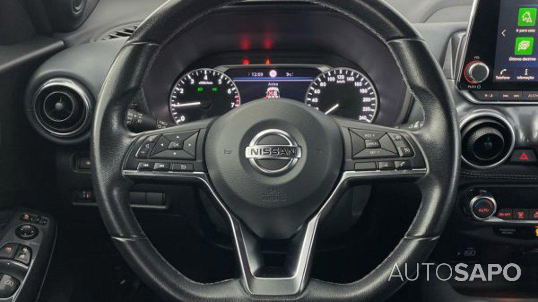 Nissan Juke 1.0 DIG-T N-Connecta de 2020