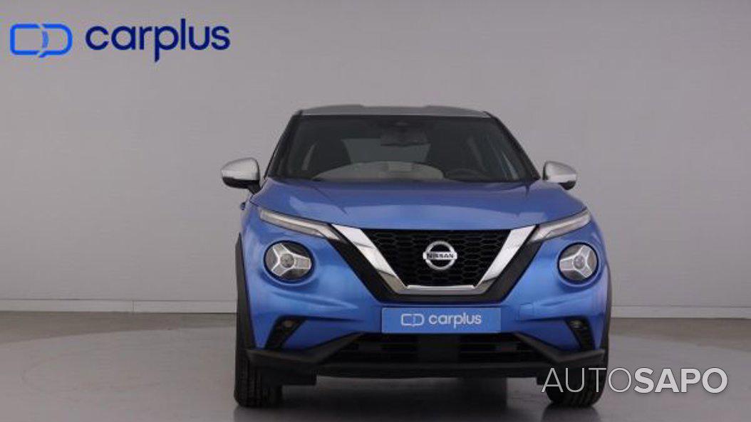 Nissan Juke 1.0 DIG-T N-Connecta de 2020