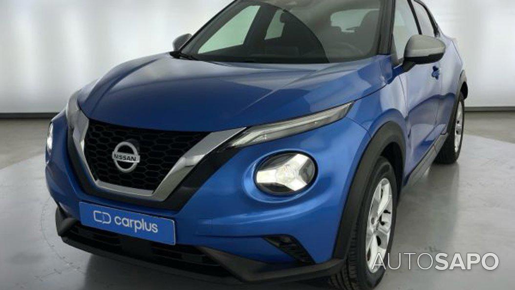 Nissan Juke 1.0 DIG-T N-Connecta de 2020