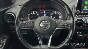 Nissan Juke 1.0 DIG-T N-Connecta de 2020