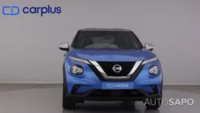 Nissan Juke 1.0 DIG-T N-Connecta de 2020