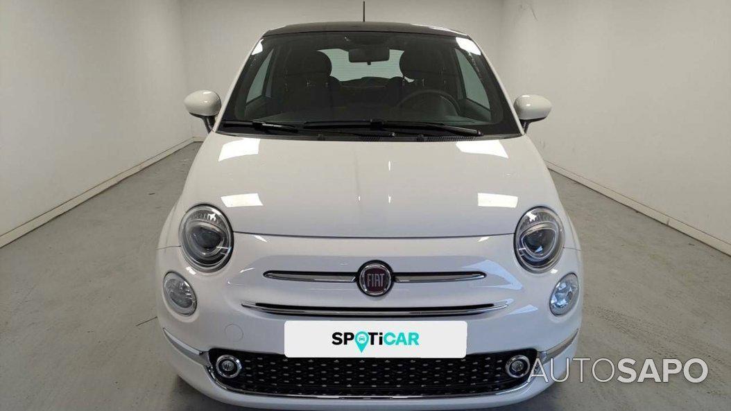 Fiat 500 1.0 Hybrid Dolcevita de 2024