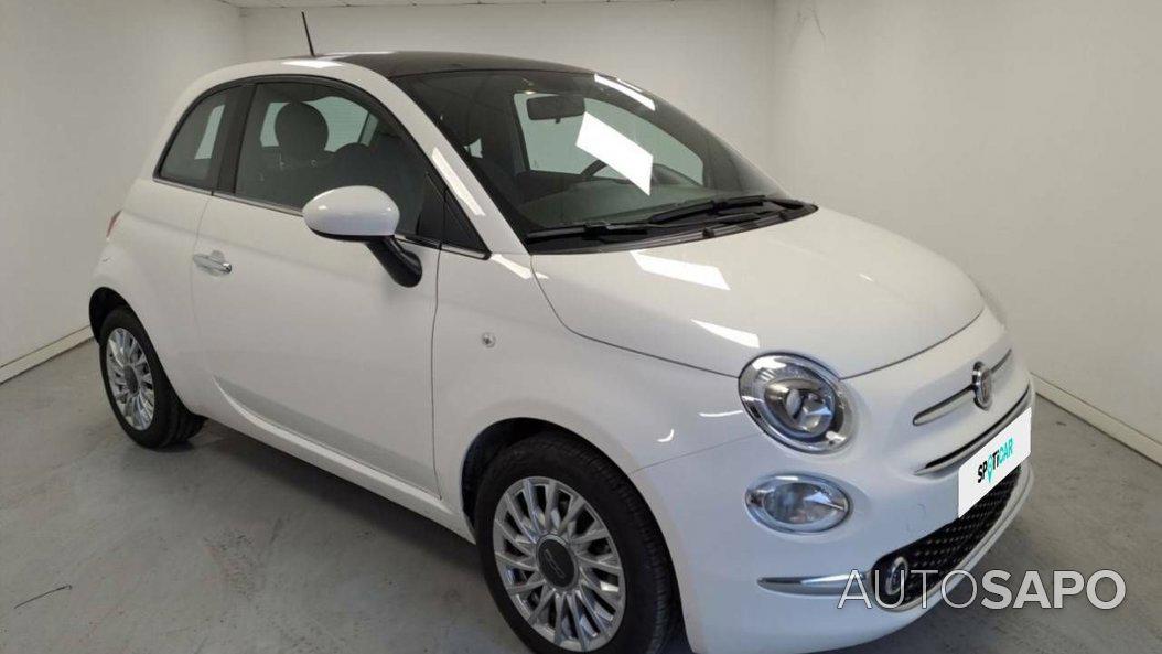 Fiat 500 1.0 Hybrid Dolcevita de 2024