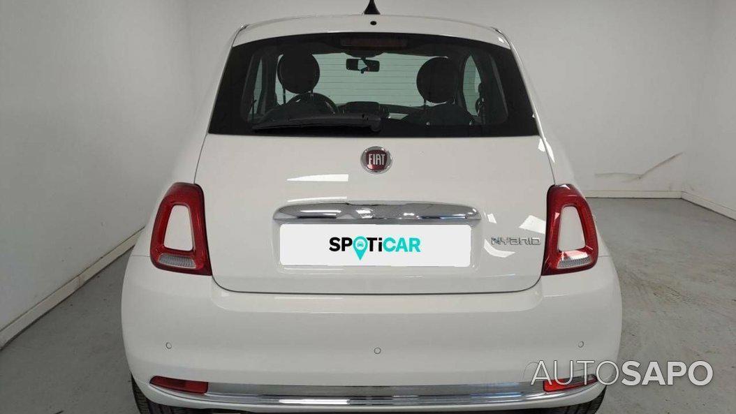 Fiat 500 1.0 Hybrid Dolcevita de 2024