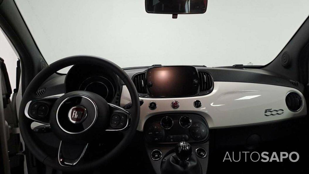 Fiat 500 1.0 Hybrid Dolcevita de 2024