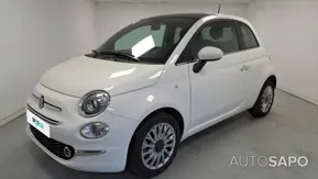 Fiat 500 1.0 Hybrid Dolcevita de 2024