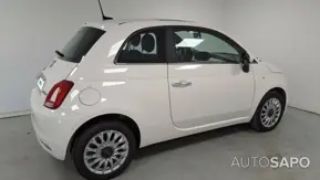 Fiat 500 1.0 Hybrid Dolcevita de 2024