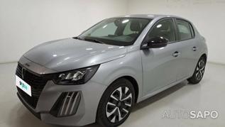 Peugeot 208 1.2 PureTech Active de 2024