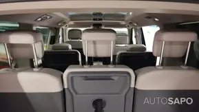 Volkswagen Multivan de 2023