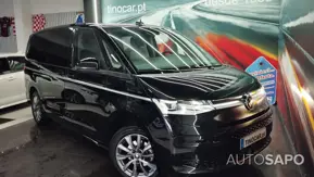 Volkswagen Multivan de 2023