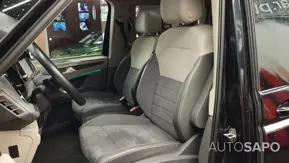 Volkswagen Multivan de 2023
