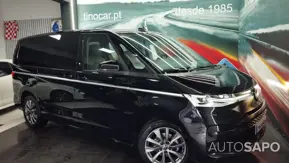 Volkswagen Multivan de 2023