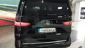 Volkswagen Multivan de 2023