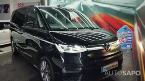 Volkswagen Multivan de 2023