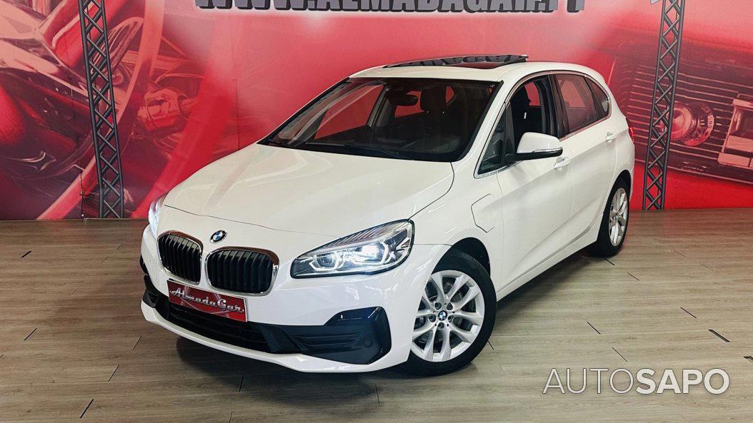 BMW Série 2 Active Tourer de 2020