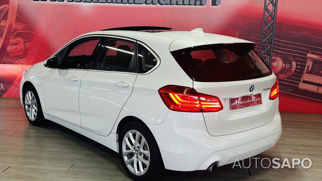 BMW Série 2 Active Tourer de 2020