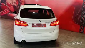 BMW Série 2 Active Tourer de 2020