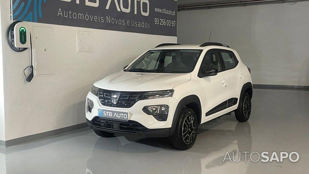 Dacia Spring de 2022