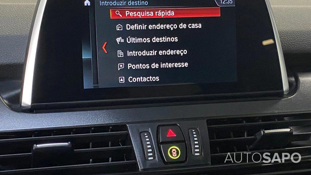 BMW Série 2 de 2019