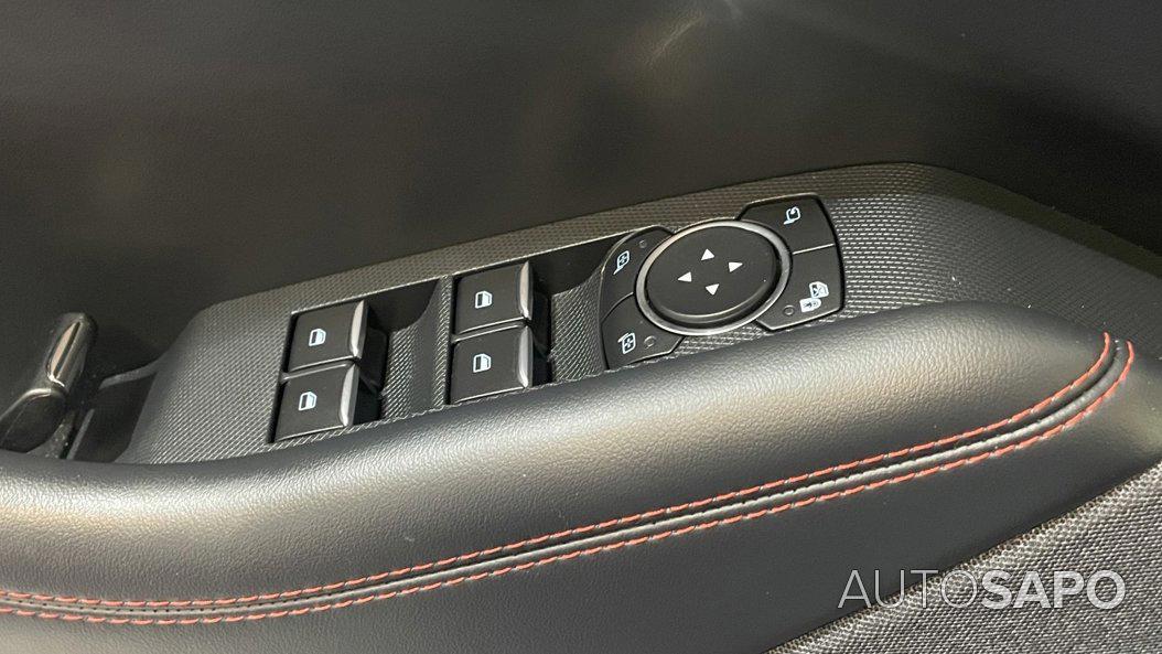 Ford Mustang Mach-E de 2021
