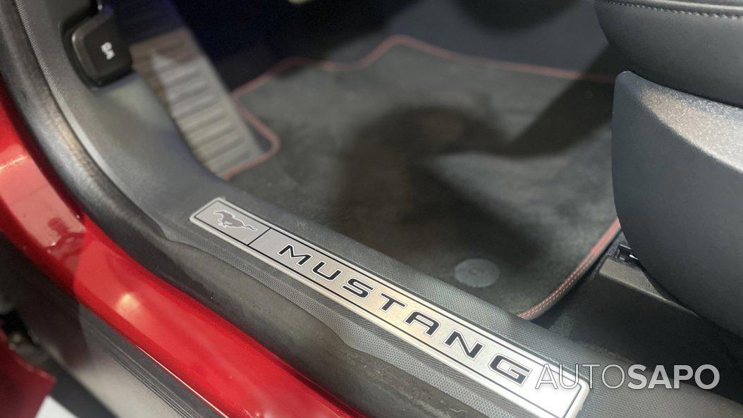 Ford Mustang Mach-E de 2021