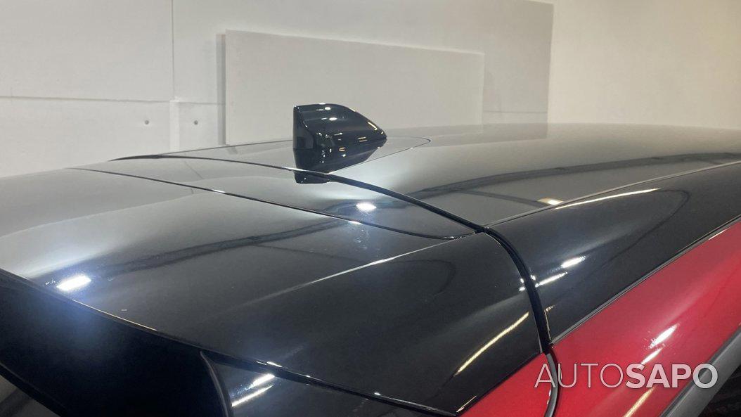 Ford Mustang Mach-E de 2021