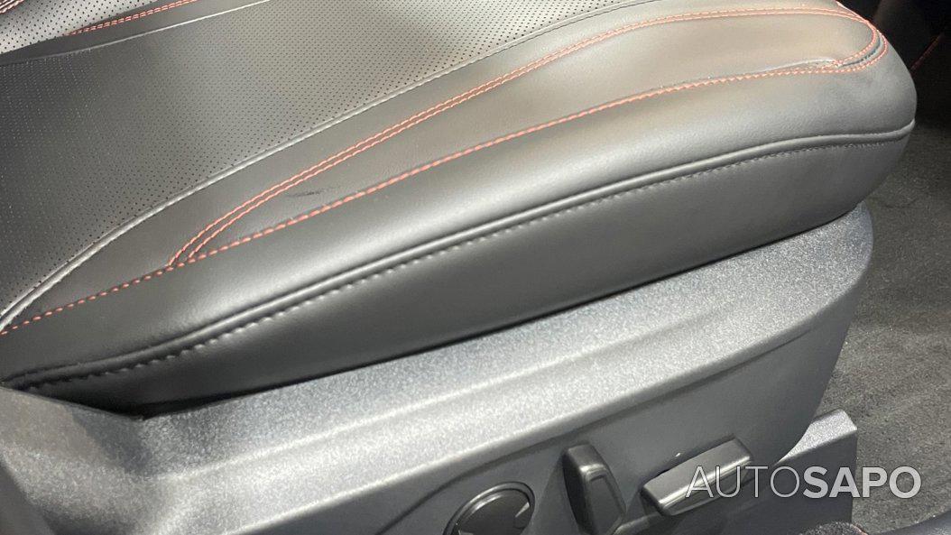Ford Mustang Mach-E de 2021
