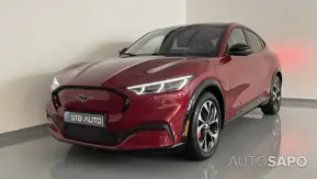Ford Mustang Mach-E de 2021