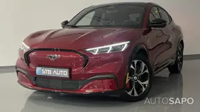Ford Mustang Mach-E de 2021