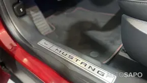 Ford Mustang Mach-E de 2021