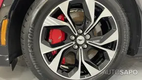 Ford Mustang Mach-E de 2021