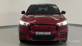Ford Mustang Mach-E de 2021