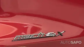 Ford Mustang Mach-E de 2021