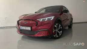 Ford Mustang Mach-E de 2021