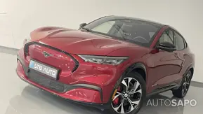 Ford Mustang Mach-E de 2021