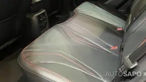 Ford Mustang Mach-E de 2021
