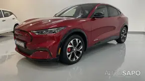 Ford Mustang Mach-E de 2021