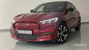Ford Mustang Mach-E de 2021
