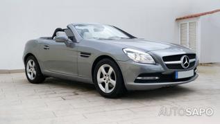 Mercedes-Benz Classe SLK de 2011