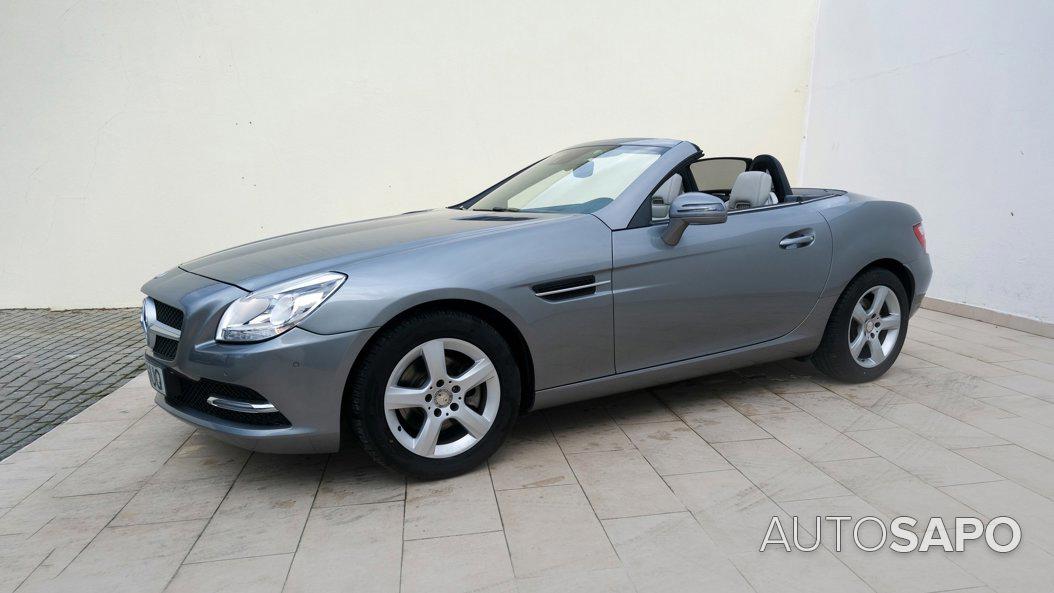 Mercedes-Benz Classe SLK de 2011