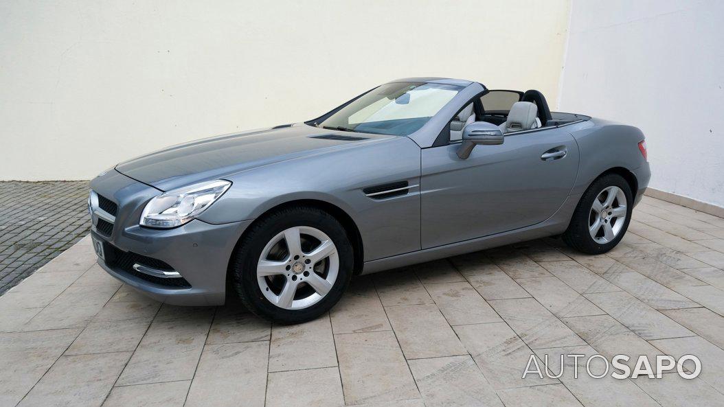 Mercedes-Benz Classe SLK de 2011