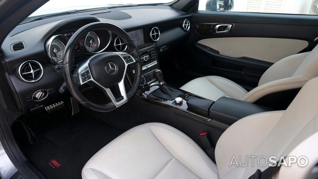 Mercedes-Benz Classe SLK de 2011