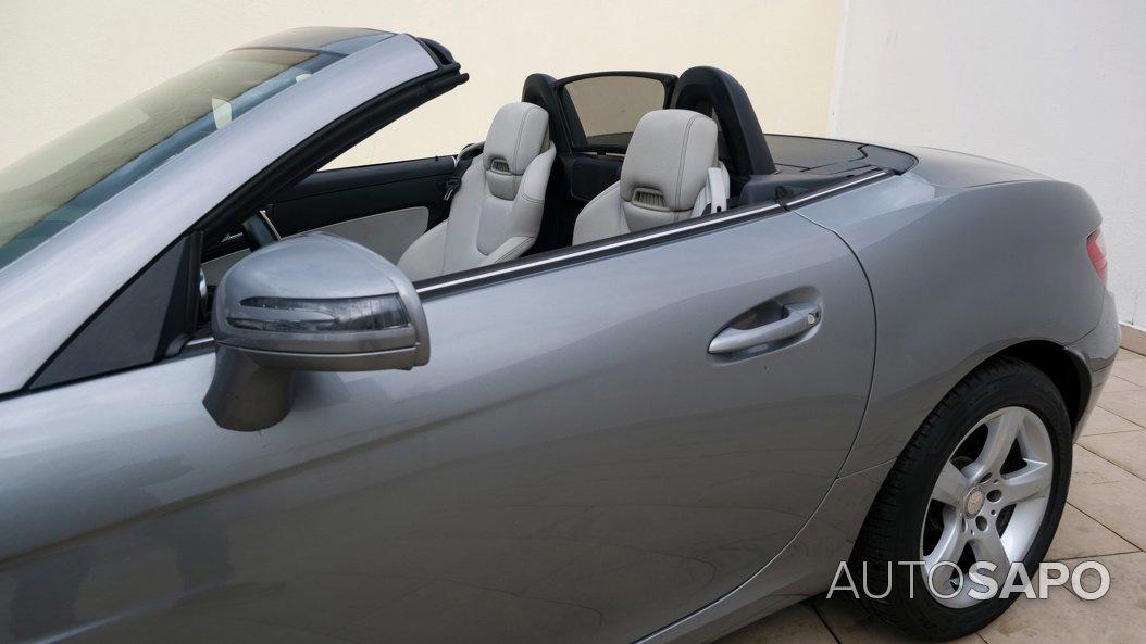 Mercedes-Benz Classe SLK de 2011