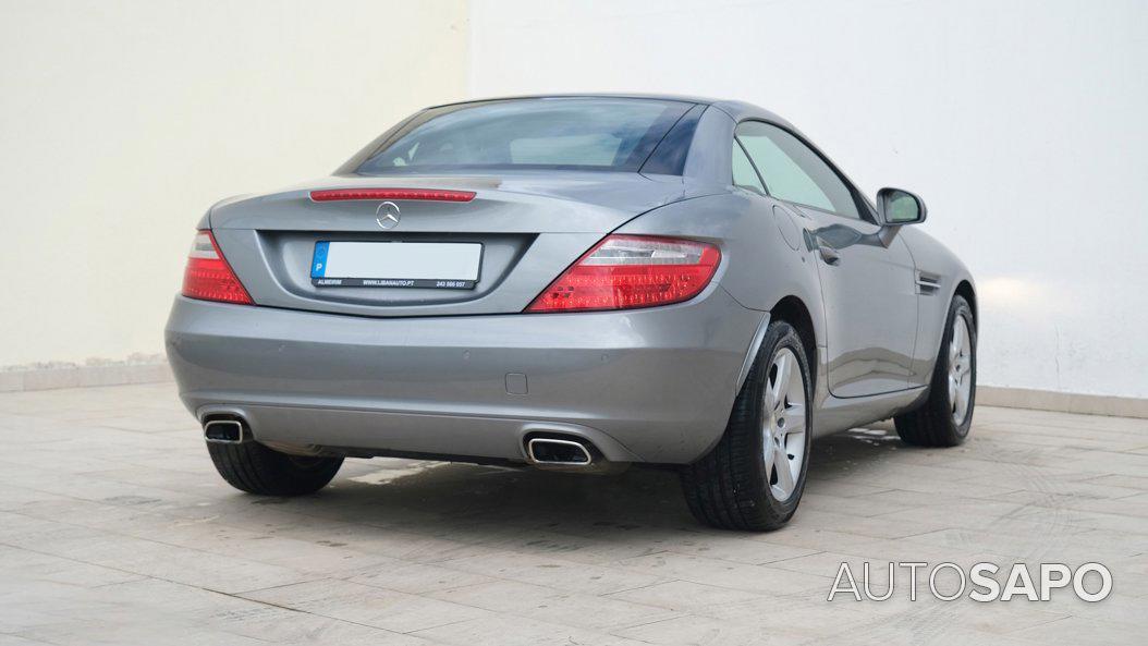 Mercedes-Benz Classe SLK de 2011