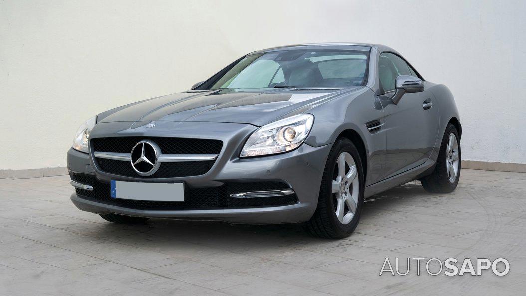 Mercedes-Benz Classe SLK de 2011