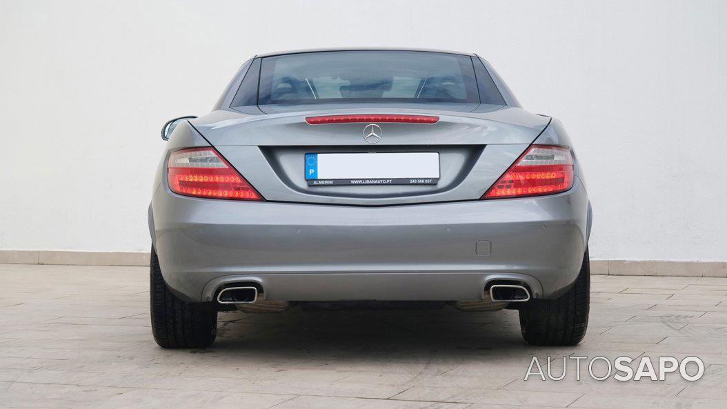 Mercedes-Benz Classe SLK de 2011